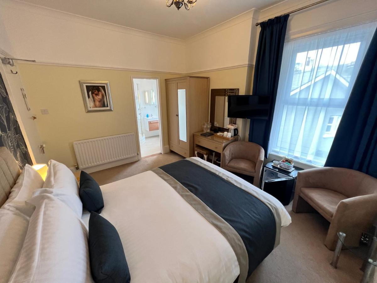 Birkdale Guest House Shanklin Ngoại thất bức ảnh