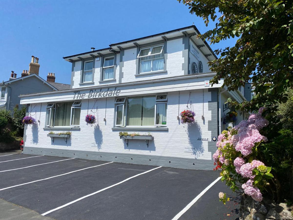Birkdale Guest House Shanklin Ngoại thất bức ảnh