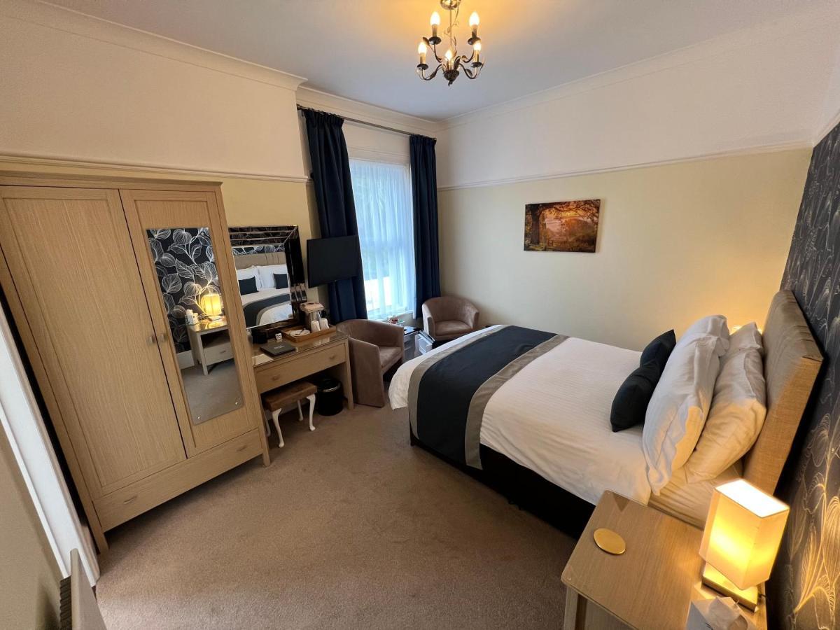 Birkdale Guest House Shanklin Ngoại thất bức ảnh