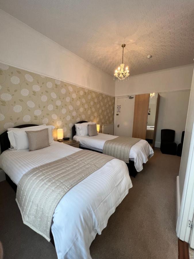 Birkdale Guest House Shanklin Ngoại thất bức ảnh