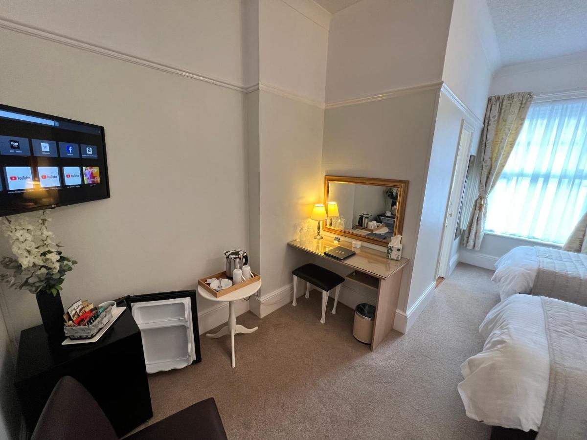 Birkdale Guest House Shanklin Ngoại thất bức ảnh