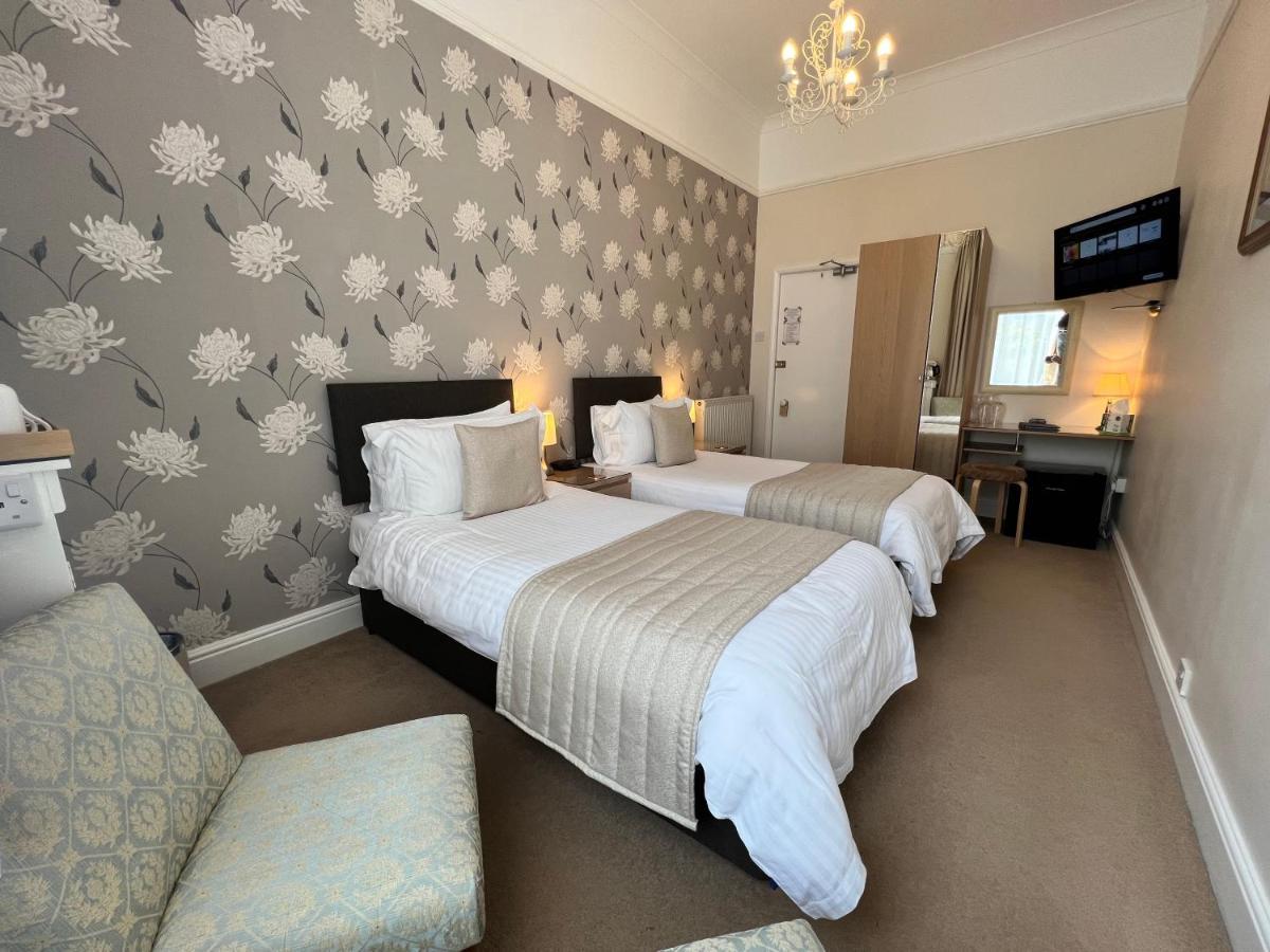 Birkdale Guest House Shanklin Ngoại thất bức ảnh