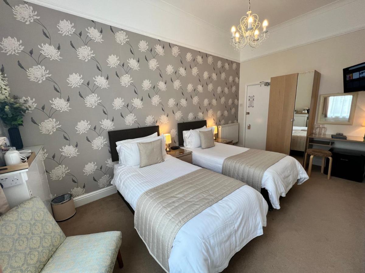 Birkdale Guest House Shanklin Ngoại thất bức ảnh