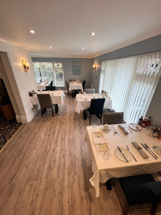 Birkdale Guest House Shanklin Ngoại thất bức ảnh