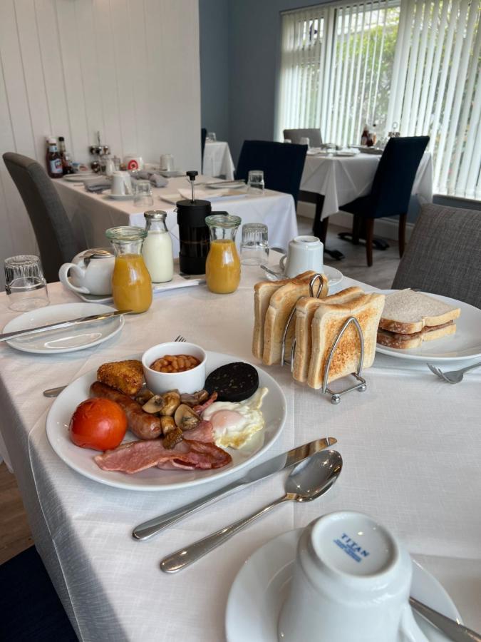 Birkdale Guest House Shanklin Ngoại thất bức ảnh