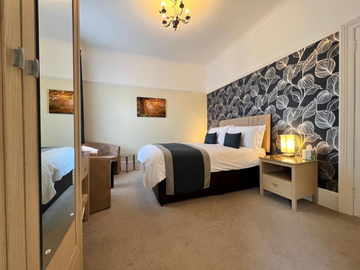 Birkdale Guest House Shanklin Ngoại thất bức ảnh