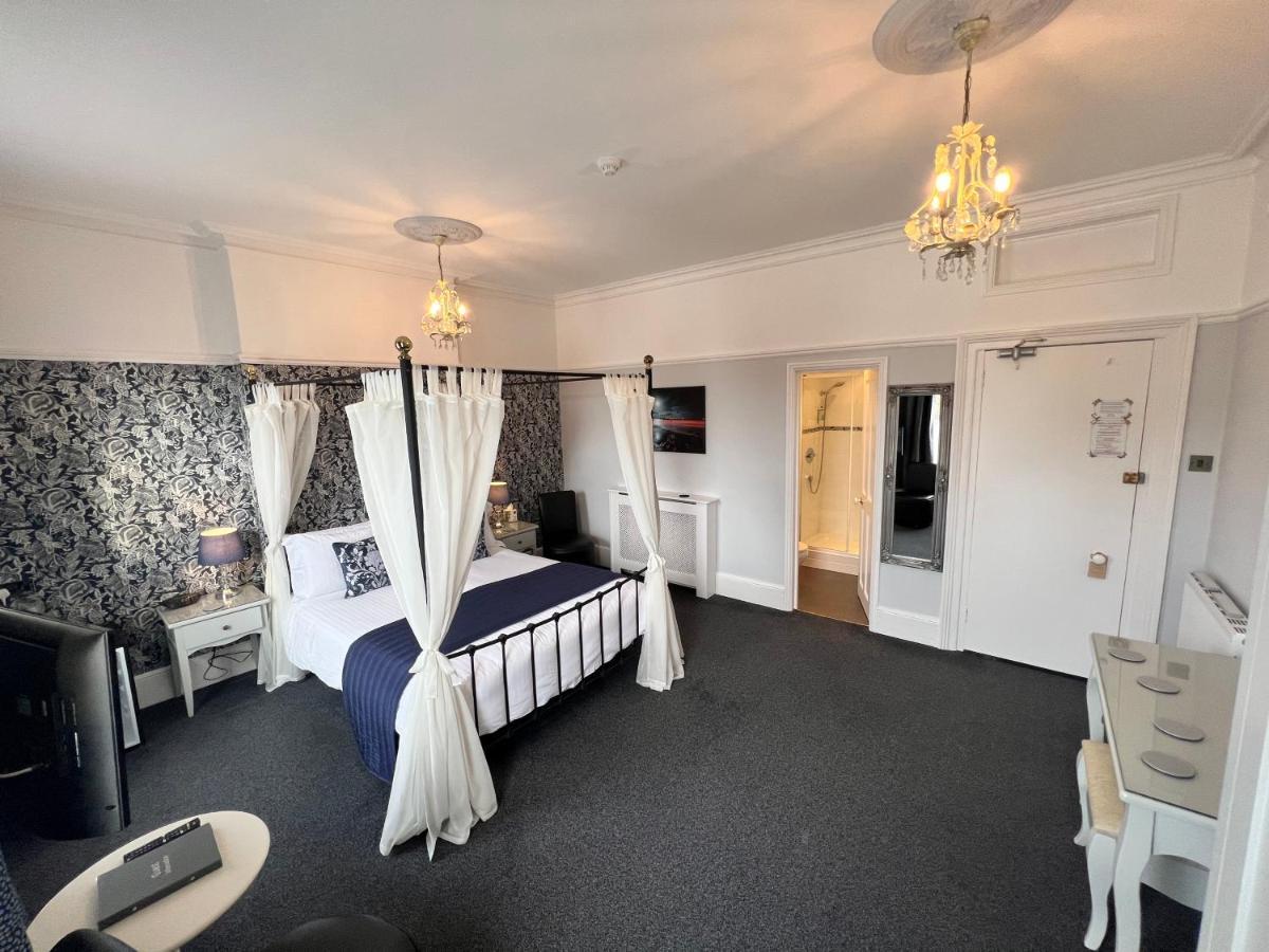 Birkdale Guest House Shanklin Ngoại thất bức ảnh