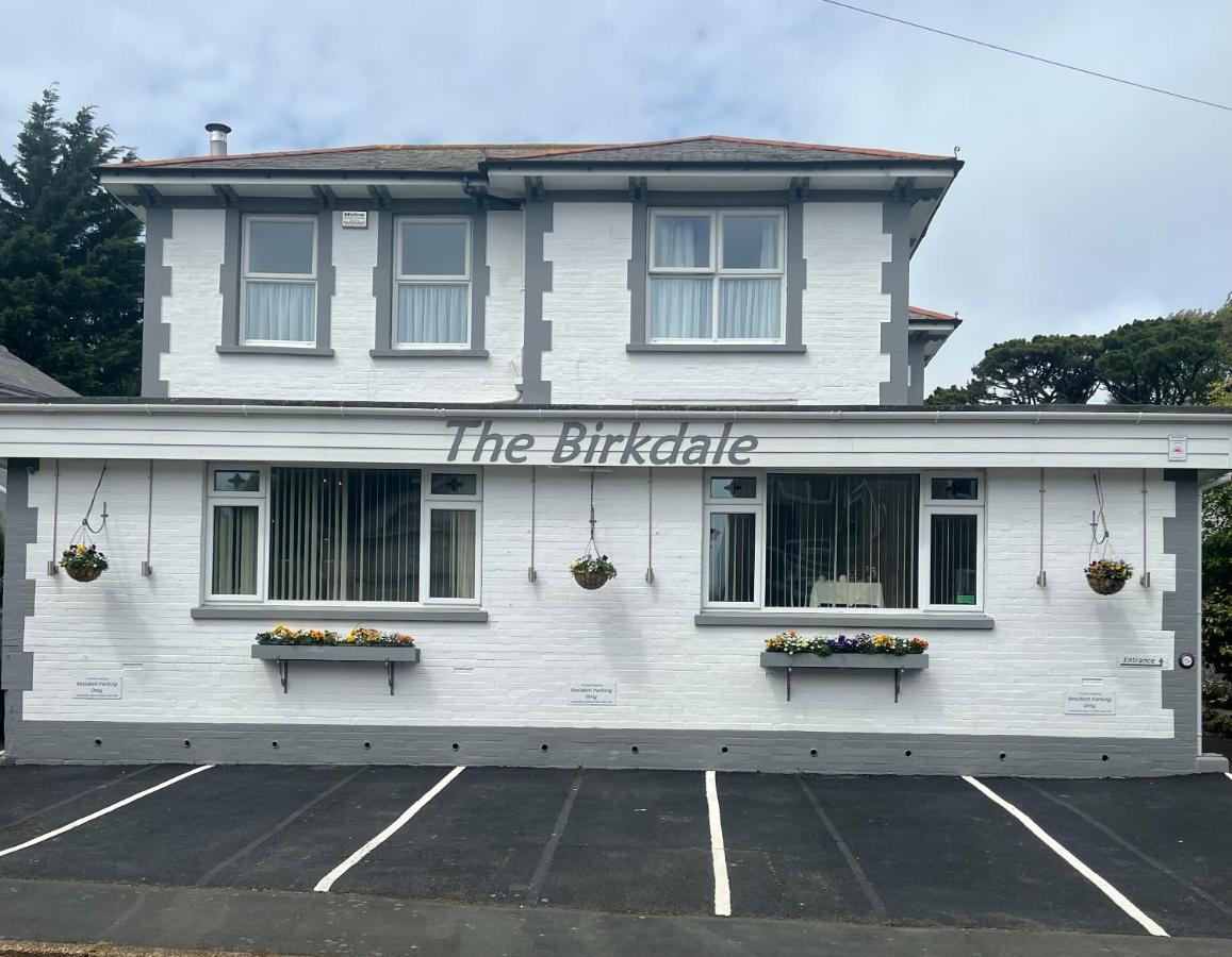 Birkdale Guest House Shanklin Ngoại thất bức ảnh