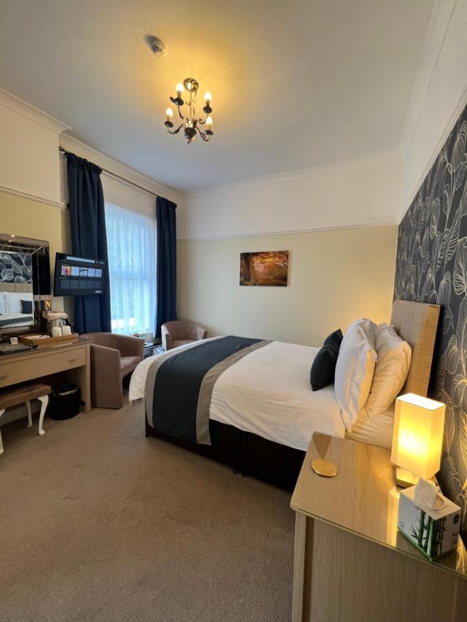 Birkdale Guest House Shanklin Ngoại thất bức ảnh