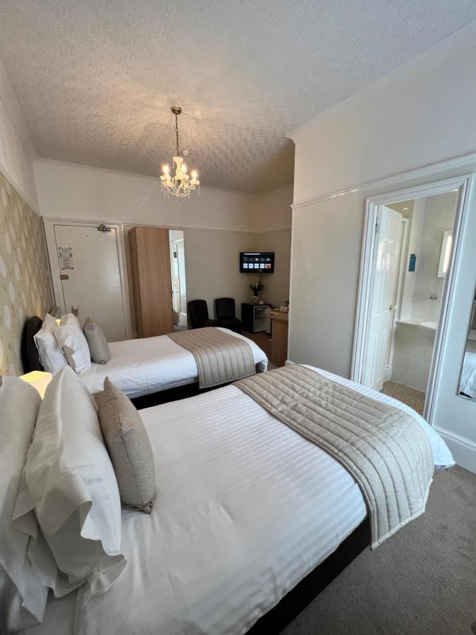 Birkdale Guest House Shanklin Ngoại thất bức ảnh