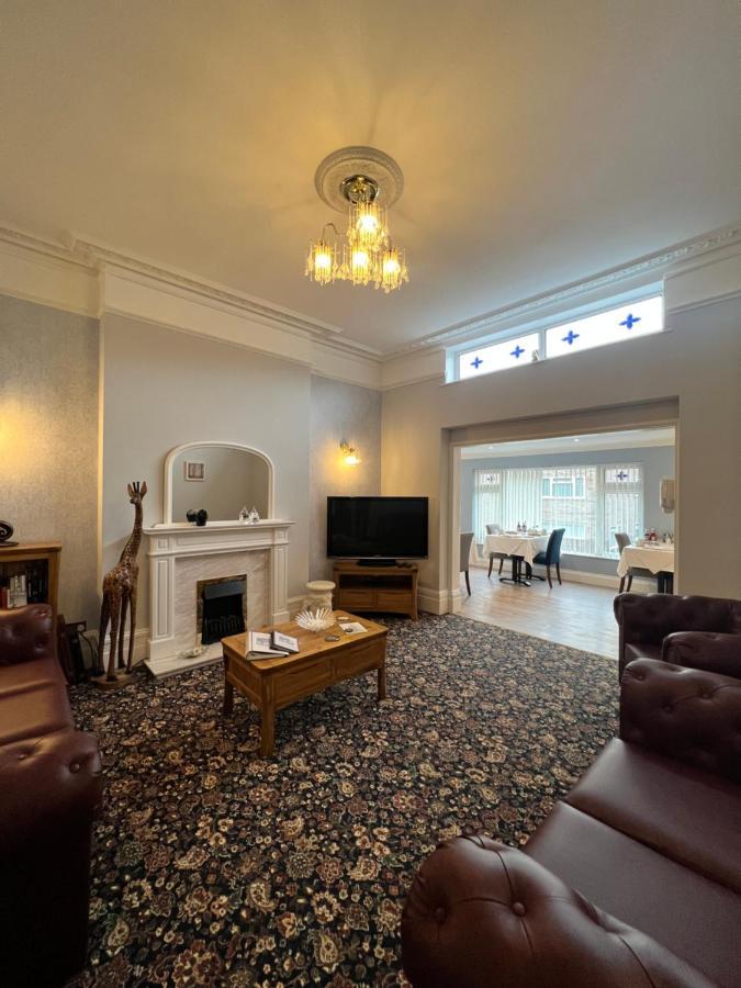 Birkdale Guest House Shanklin Ngoại thất bức ảnh