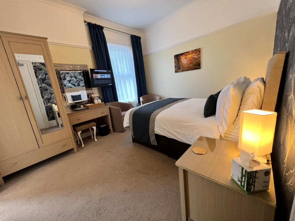 Birkdale Guest House Shanklin Ngoại thất bức ảnh