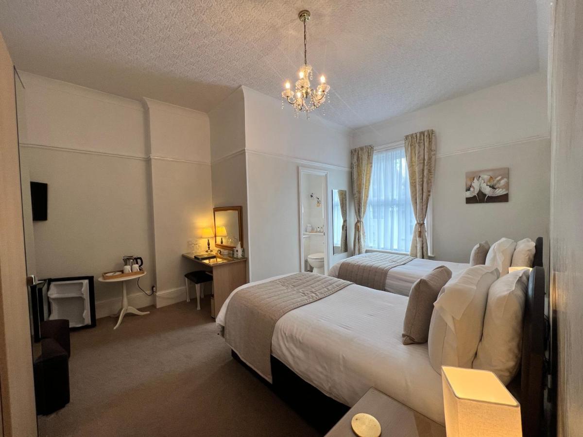 Birkdale Guest House Shanklin Ngoại thất bức ảnh