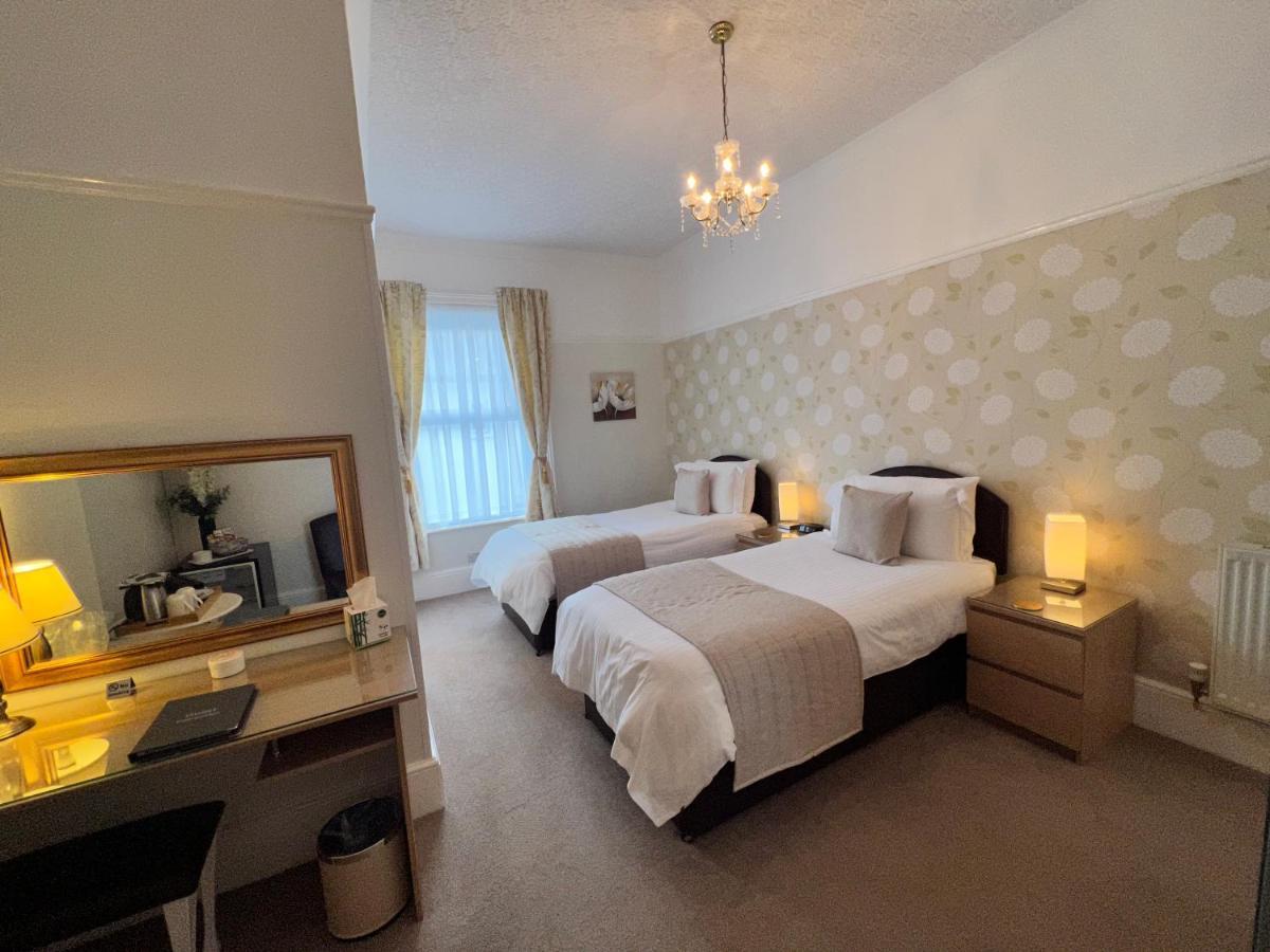 Birkdale Guest House Shanklin Ngoại thất bức ảnh