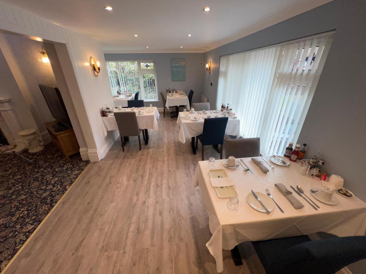 Birkdale Guest House Shanklin Ngoại thất bức ảnh