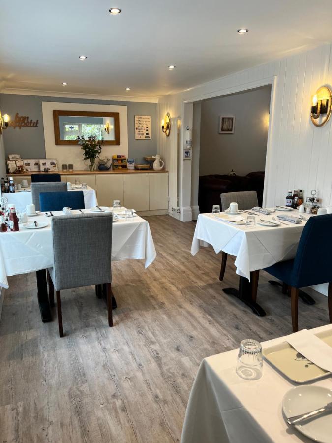 Birkdale Guest House Shanklin Ngoại thất bức ảnh