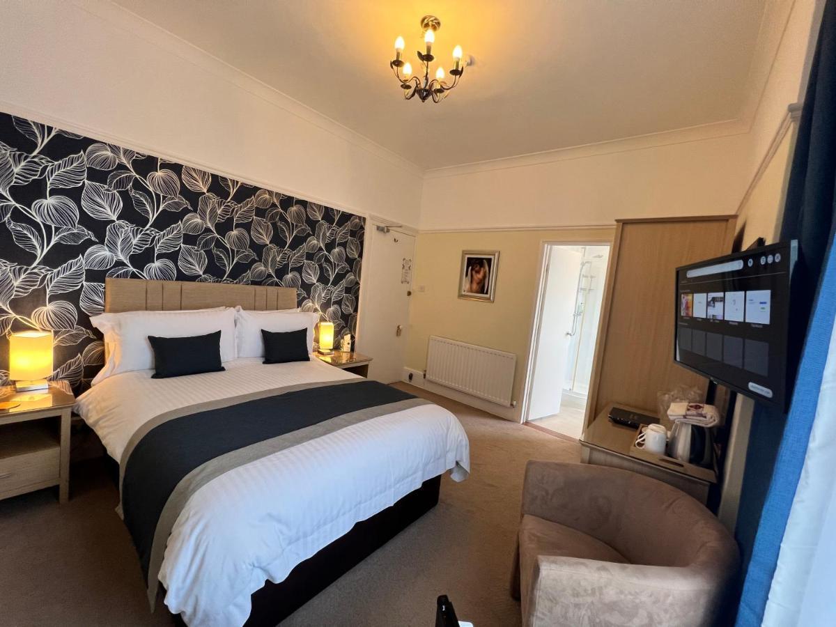 Birkdale Guest House Shanklin Ngoại thất bức ảnh