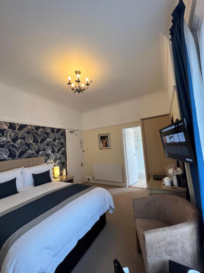 Birkdale Guest House Shanklin Ngoại thất bức ảnh