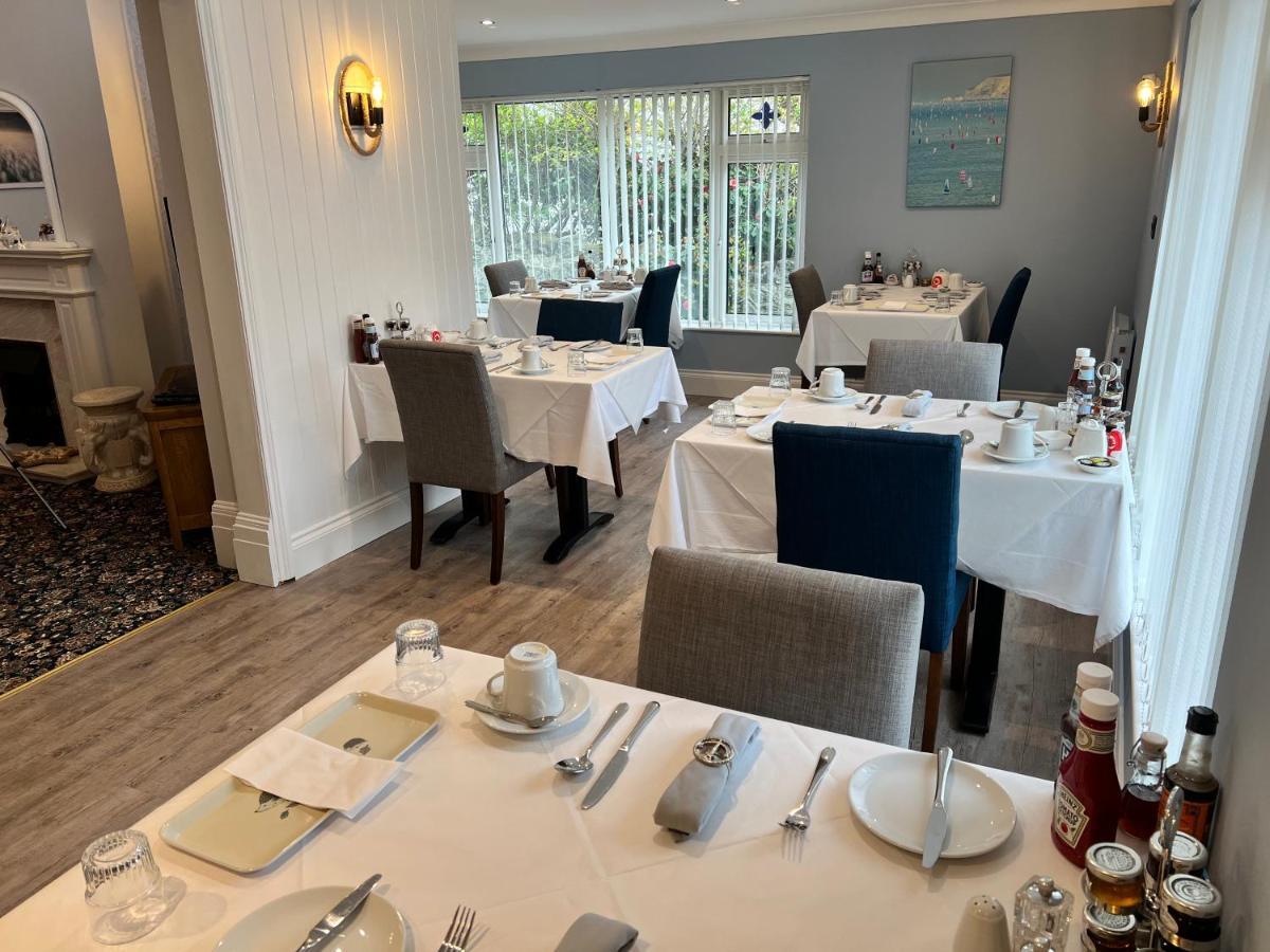 Birkdale Guest House Shanklin Ngoại thất bức ảnh