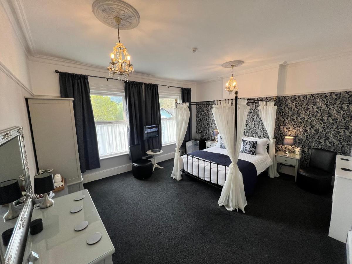 Birkdale Guest House Shanklin Ngoại thất bức ảnh