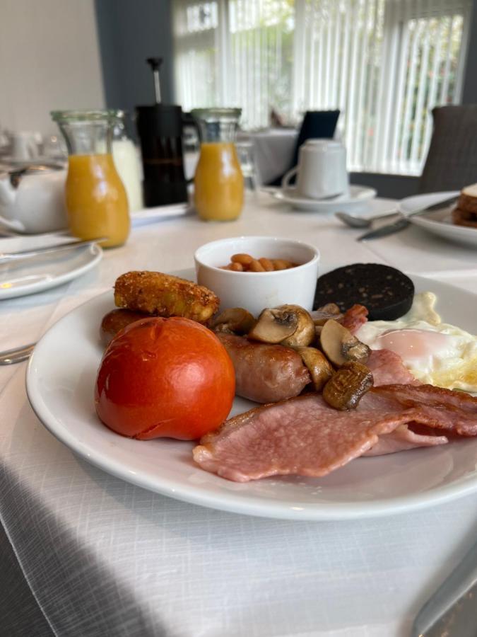 Birkdale Guest House Shanklin Ngoại thất bức ảnh