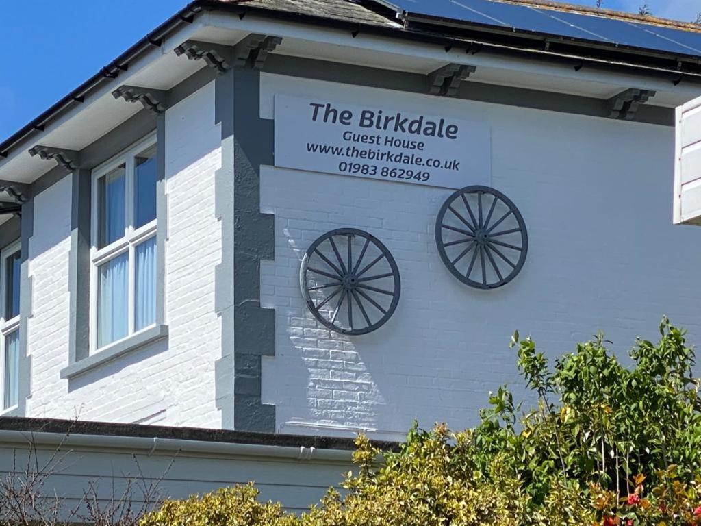 Birkdale Guest House Shanklin Ngoại thất bức ảnh