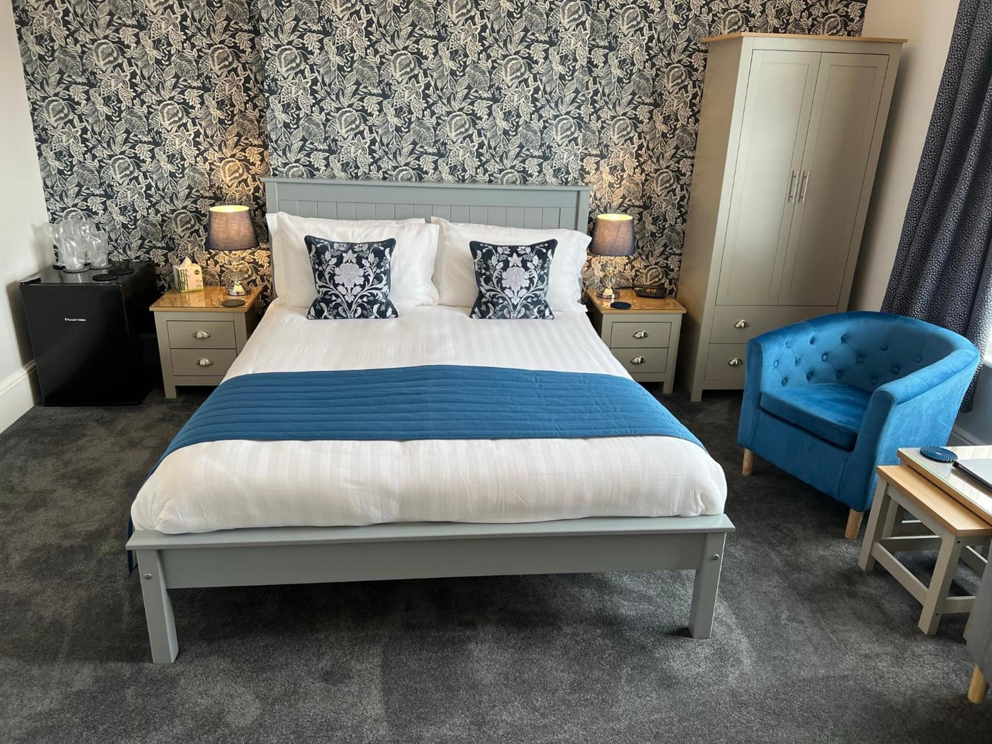 Birkdale Guest House Shanklin Ngoại thất bức ảnh