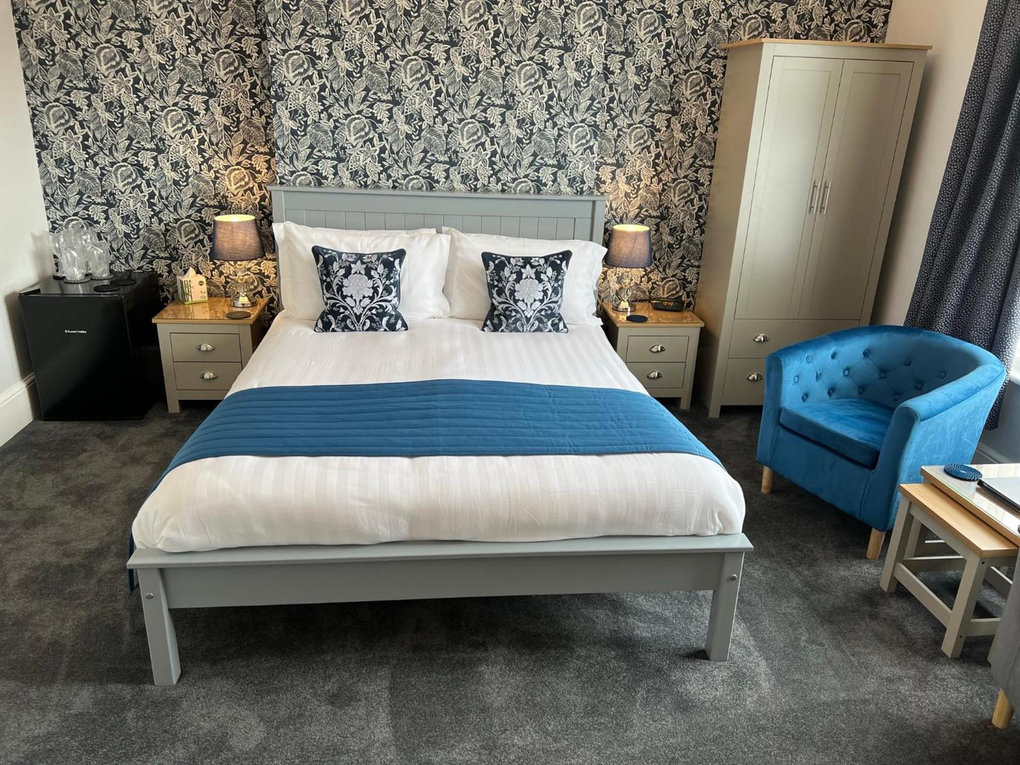 Birkdale Guest House Shanklin Ngoại thất bức ảnh