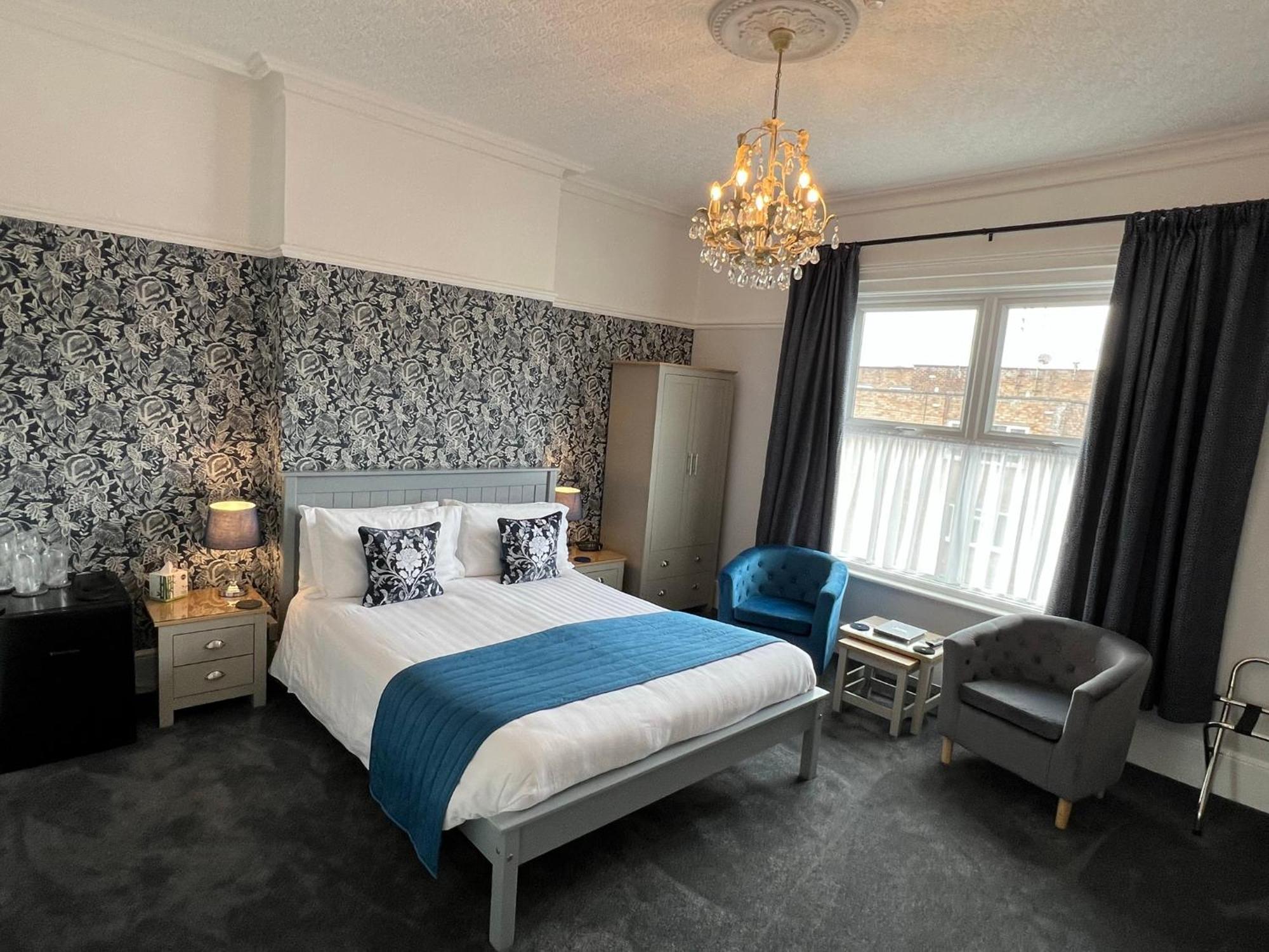 Birkdale Guest House Shanklin Ngoại thất bức ảnh