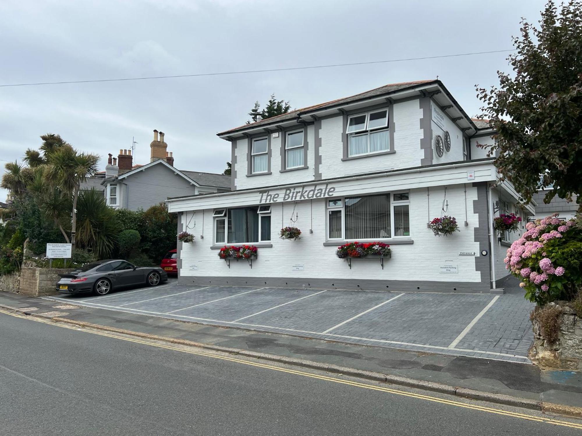 Birkdale Guest House Shanklin Ngoại thất bức ảnh