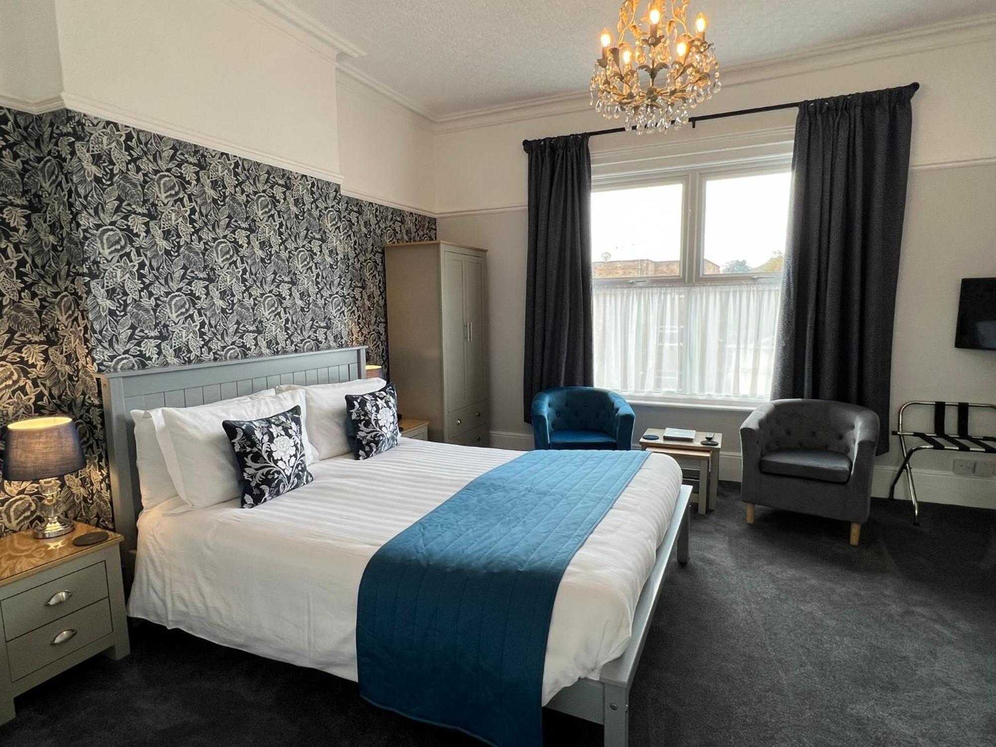 Birkdale Guest House Shanklin Ngoại thất bức ảnh
