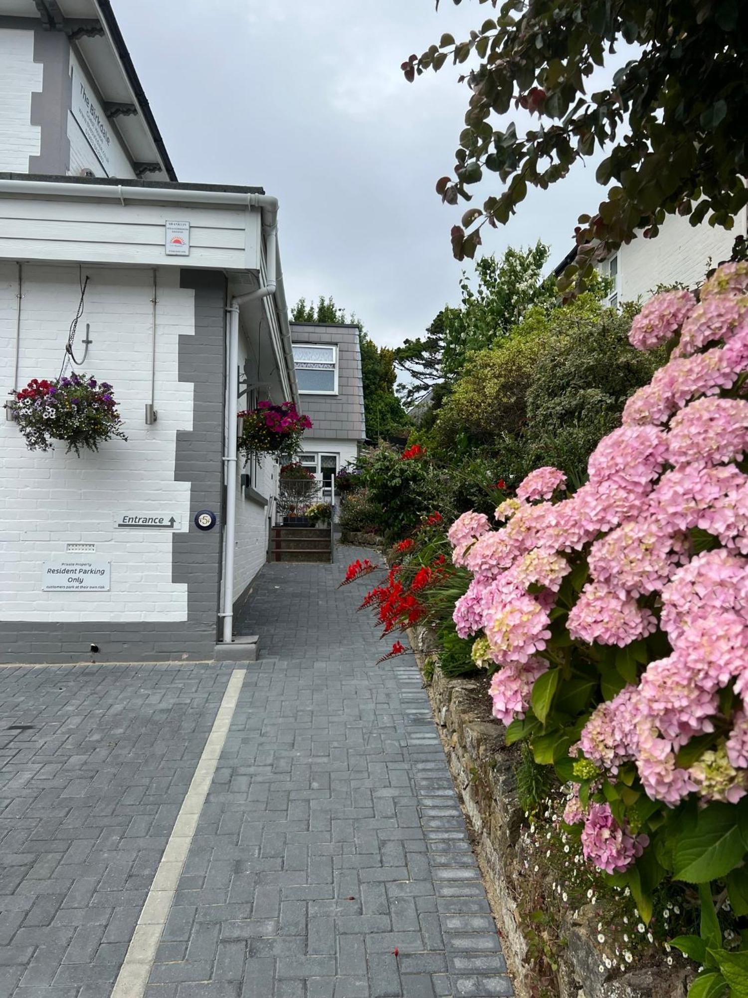 Birkdale Guest House Shanklin Ngoại thất bức ảnh