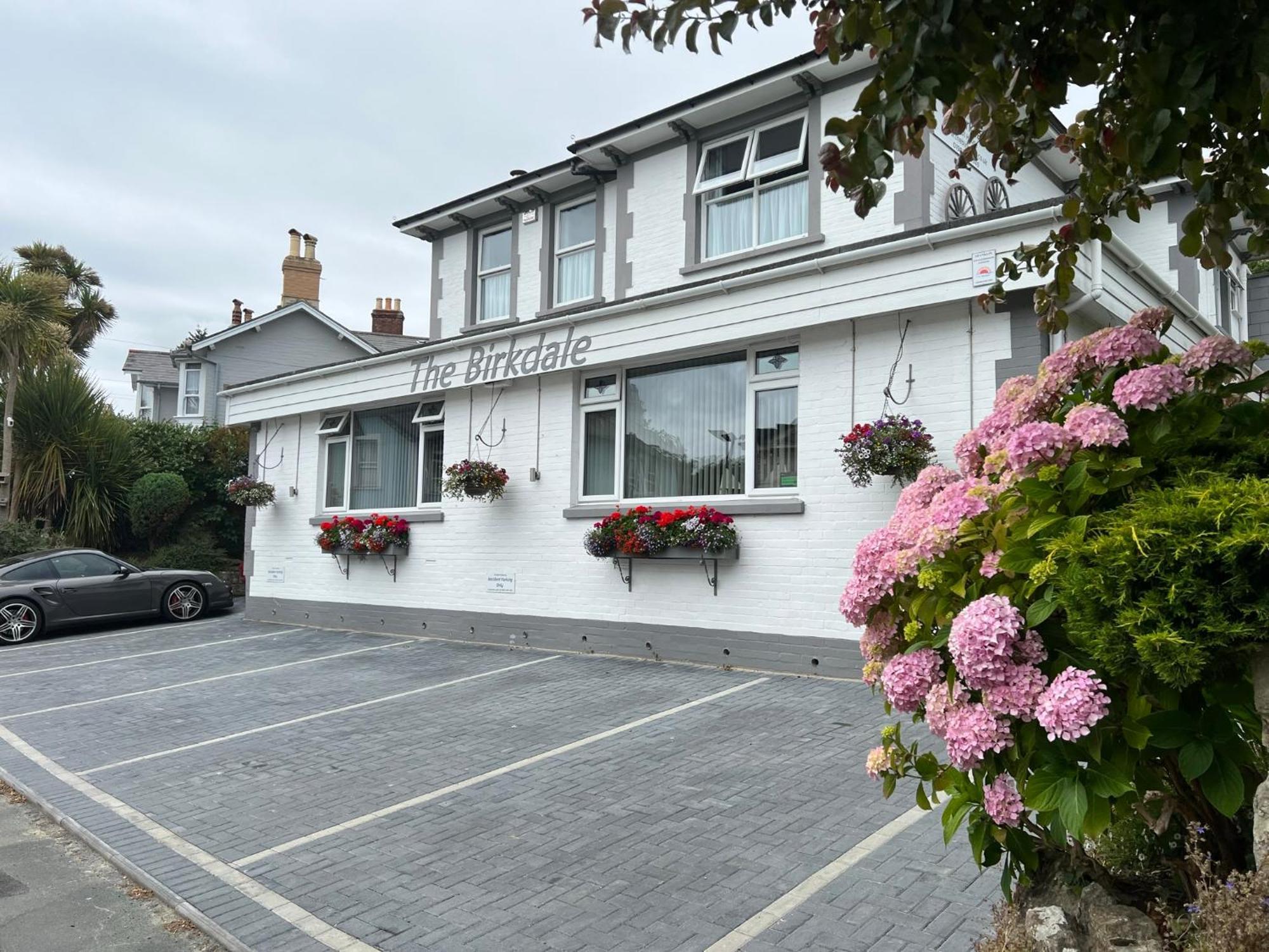 Birkdale Guest House Shanklin Ngoại thất bức ảnh
