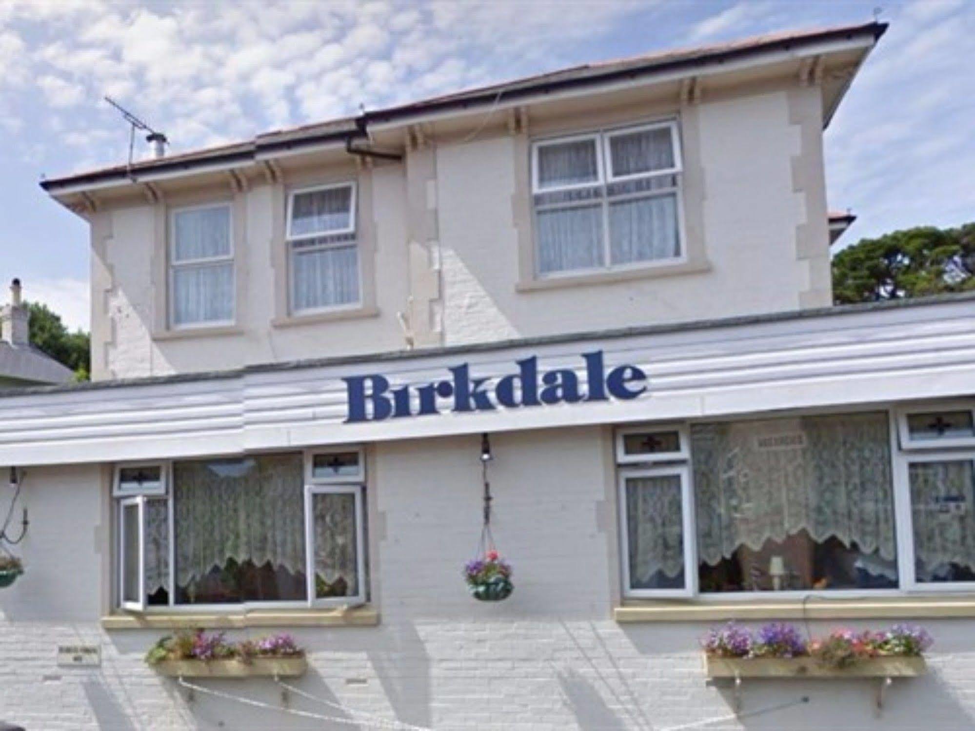 Birkdale Guest House Shanklin Ngoại thất bức ảnh