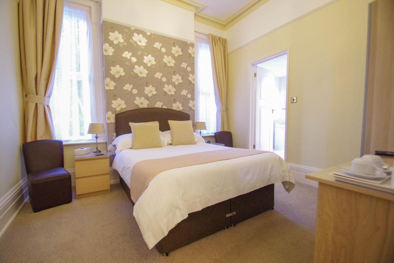 Birkdale Guest House Shanklin Ngoại thất bức ảnh